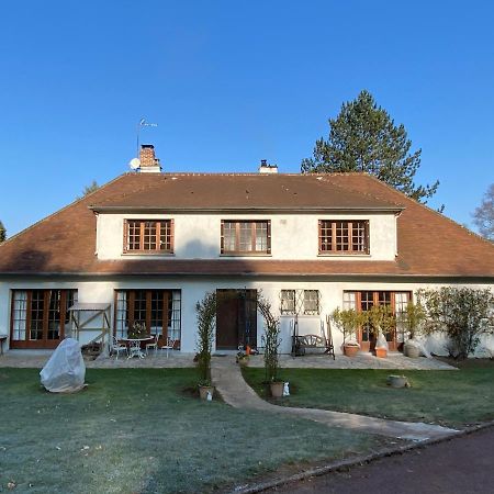 Le Clos Ronsard Suite Parentale Gamaches  外观 照片
