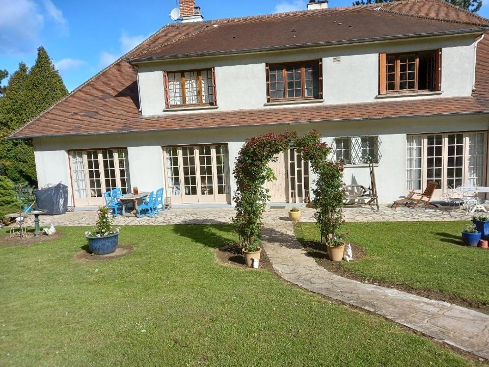 Le Clos Ronsard Suite Parentale Gamaches  外观 照片