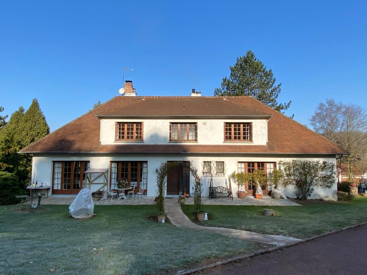 Le Clos Ronsard Suite Parentale Gamaches  外观 照片