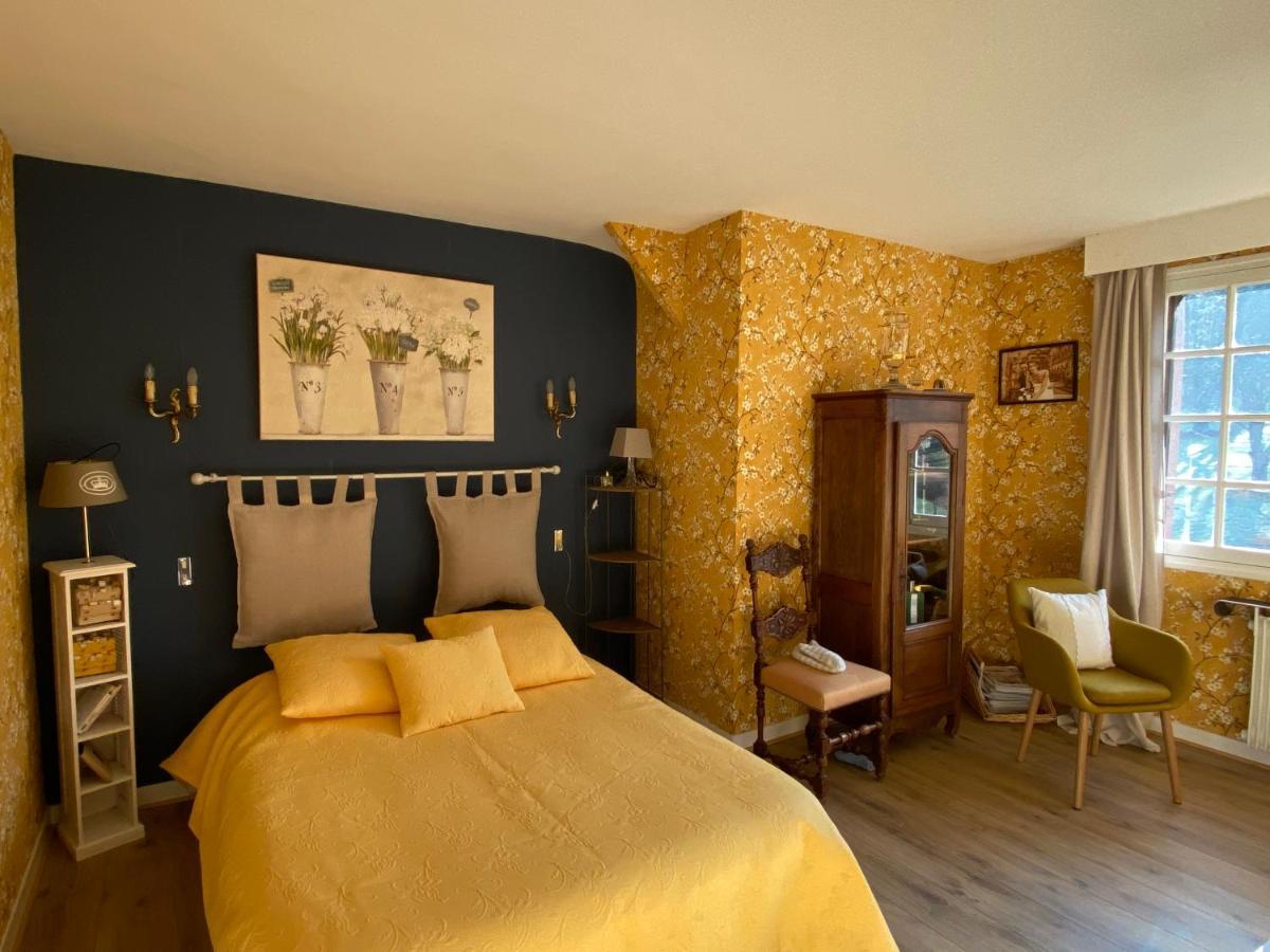 Le Clos Ronsard Suite Parentale Gamaches  外观 照片