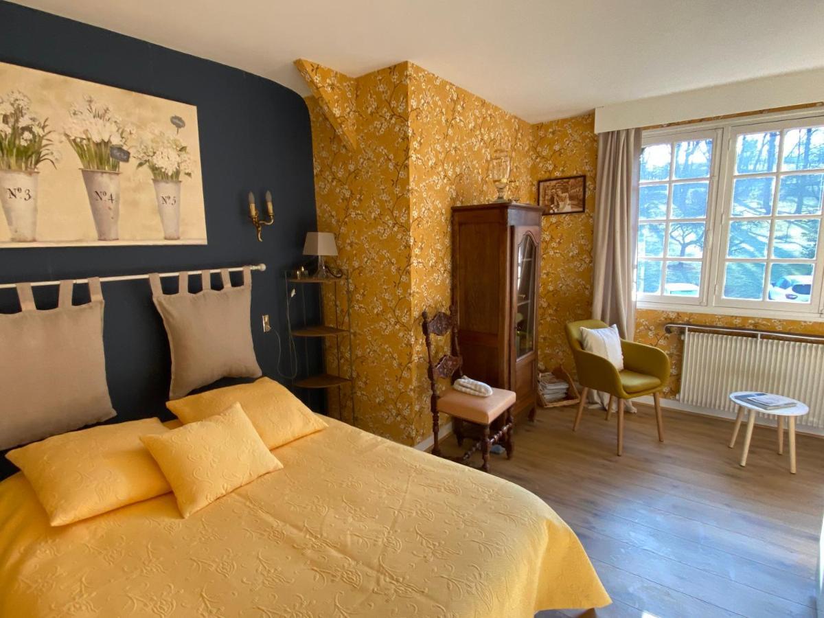 Le Clos Ronsard Suite Parentale Gamaches  外观 照片