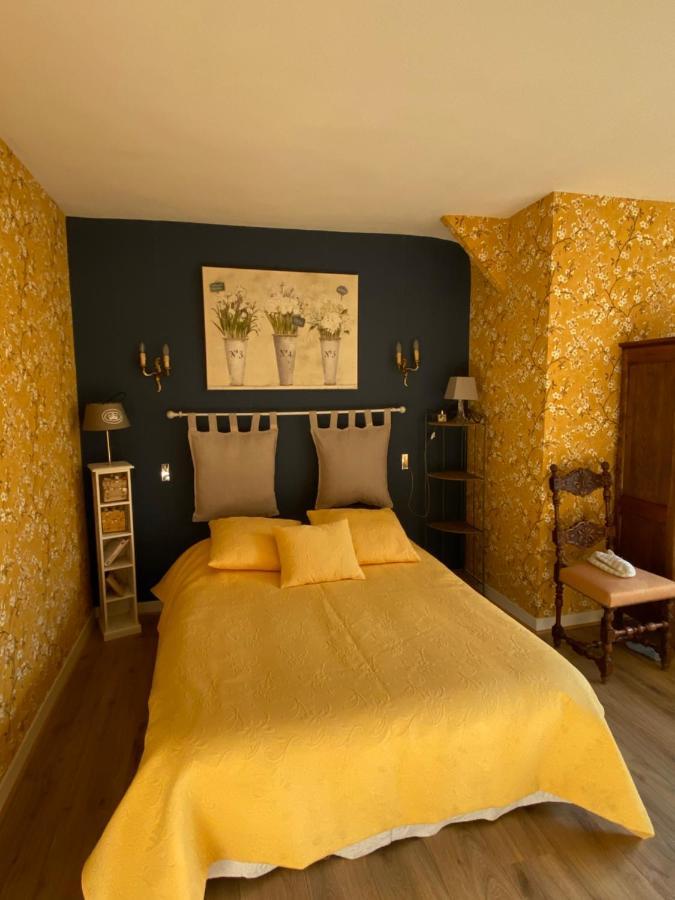 Le Clos Ronsard Suite Parentale Gamaches  外观 照片