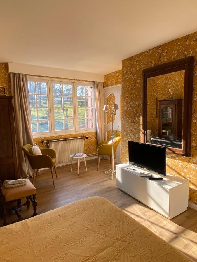 Le Clos Ronsard Suite Parentale Gamaches  外观 照片
