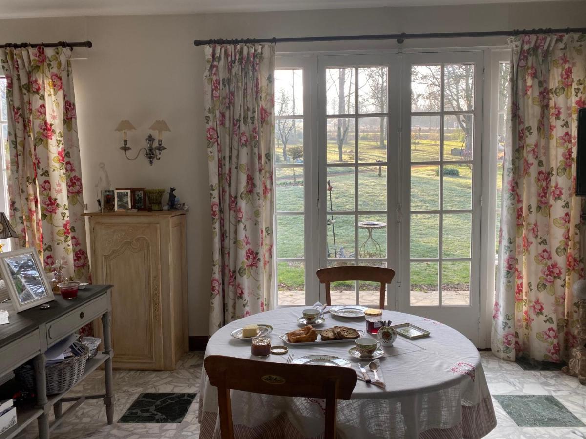 Le Clos Ronsard Suite Parentale Gamaches  外观 照片