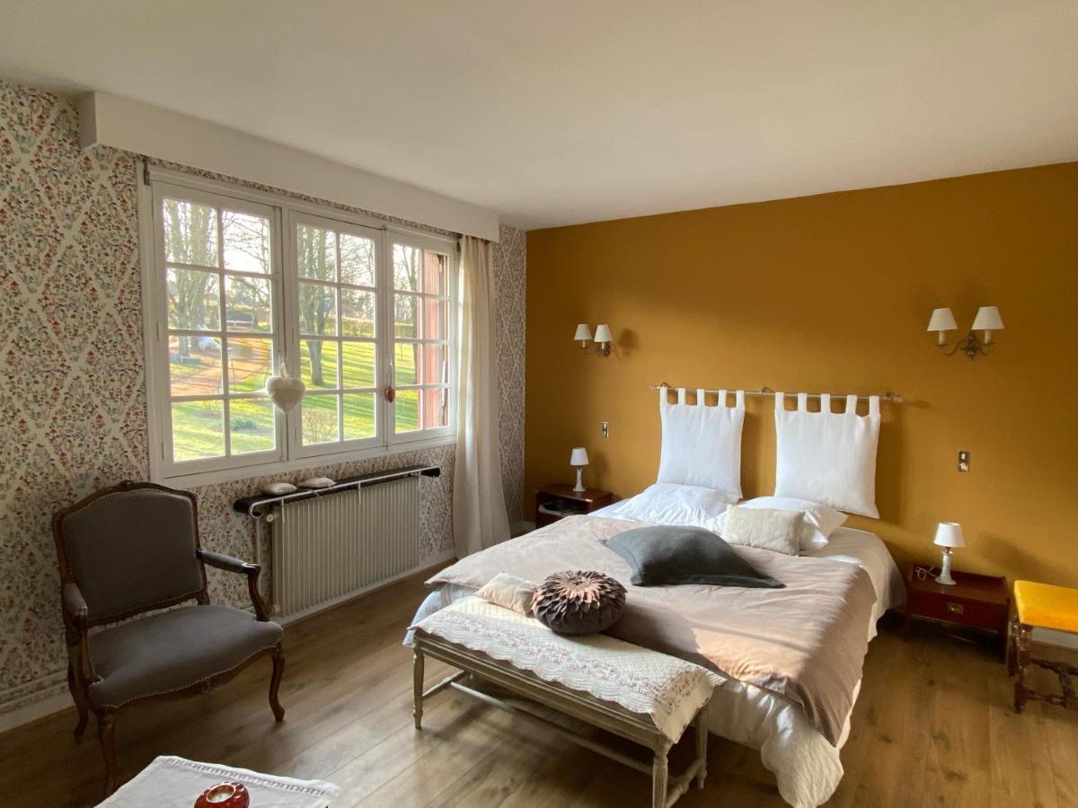 Le Clos Ronsard Suite Parentale Gamaches  外观 照片