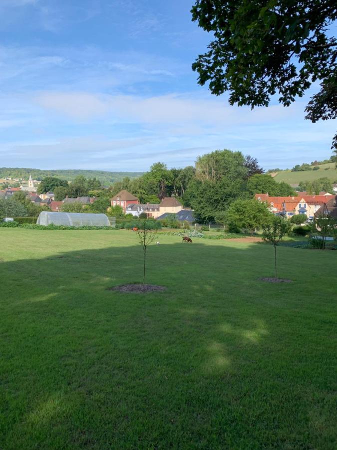 Le Clos Ronsard Suite Parentale Gamaches  外观 照片