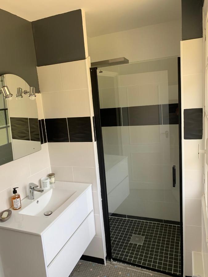 Le Clos Ronsard Suite Parentale Gamaches  外观 照片